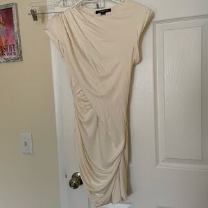 Elegant Cream Dress Alexander wang formal dress size 6 new